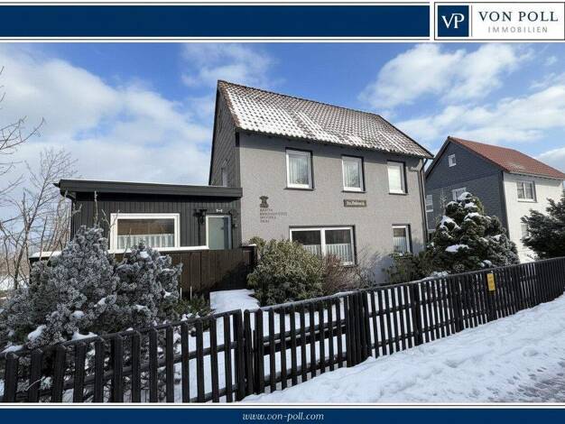 Einfamilienhaus zum Kauf 390.000 € 13 Zimmer 250 m² 600 m² Grundstück Altstadt Goslar / Hahnenklee 38644