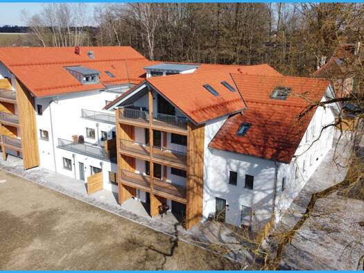 Wohnung zum Kauf 209.000 € 2 Zimmer 76,7 m² EG Ulbering Wittibreut 84384