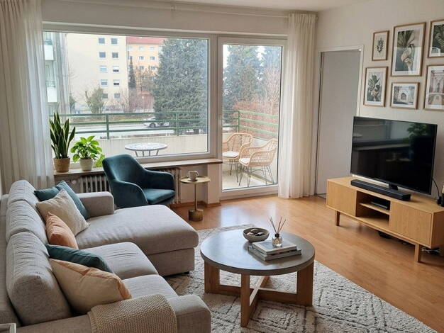 Wohnung zum Kauf provisionsfrei 359.000 € 2 Zimmer 48 m² 2. Geschoss Annabrunnerstr. 4 Berg am Laim München 81673