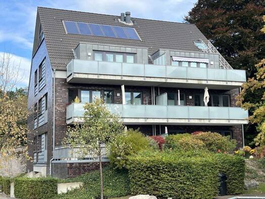 Wohnung zur Miete 1.379 € 3 Zimmer 95,2 m² 1. Geschoss Duvenstedt Hamburg 22397