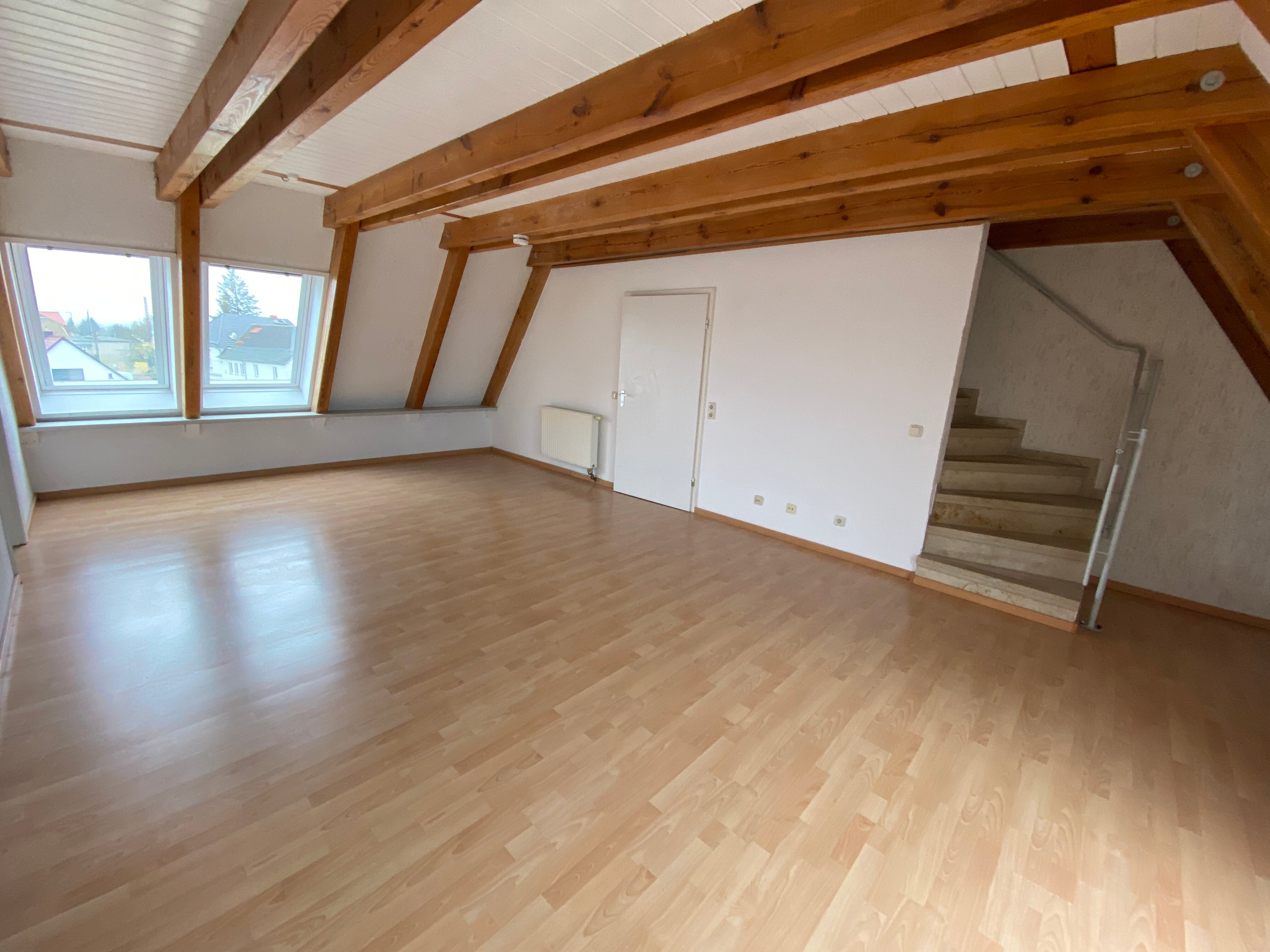 Wohnung zur Miete 556 € 4 Zimmer 101 m²<br/>Wohnfläche ab sofort<br/>Verfügbarkeit Ernst-Thälmann-Str. 60 Beilrode Beilrode 04886