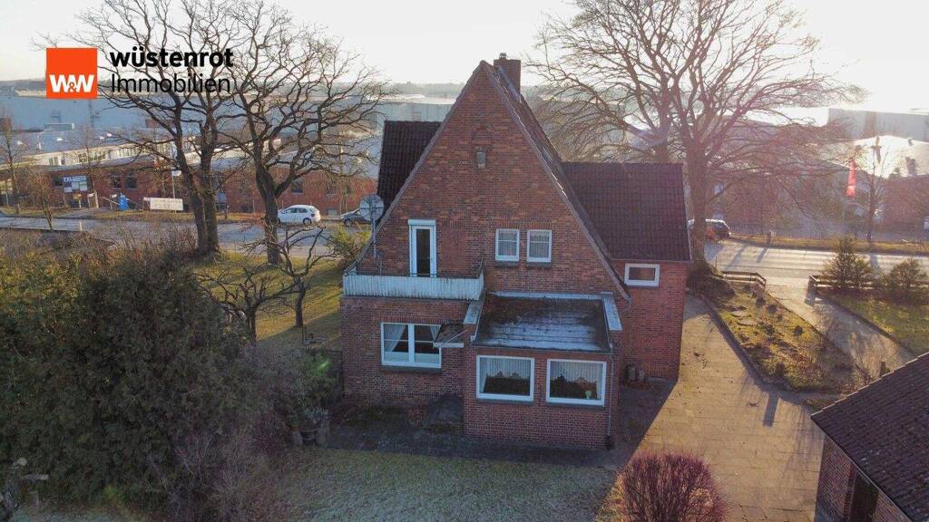 Einfamilienhaus zum Kauf 329.000 € 6 Zimmer 155 m² 1.406 m² Grundstück Kücknitz Lübeck / Kücknitz 23569