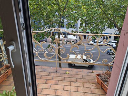 Wohnung zur Miete 989 € 3 Zimmer 62 m² 4 Geschosse frei ab 01.10.2026 Mainzer Landstraße Gallus Innenstadt I 60326