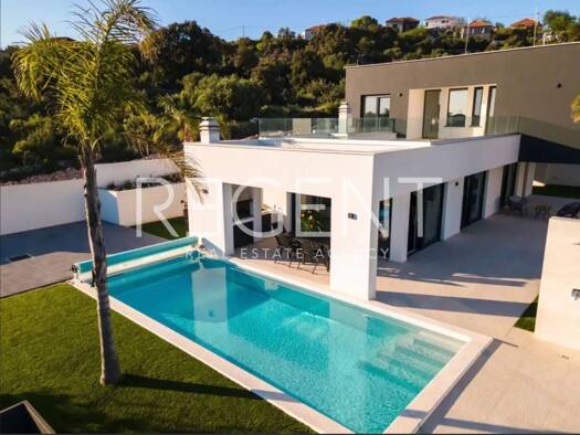 Villa zum Kauf - Erstbezug 1.400.000 € 5 Zimmer 2 m² Marina 21222