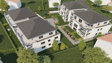 Wohnung zum Kauf provisionsfrei 253.000 € 2 Zimmer 59,1 m² EG Lützellinden Gießen 35398