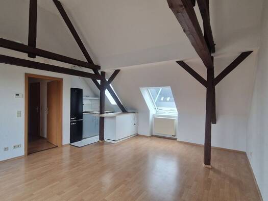 Wohnung zur Miete 328 € 2 Zimmer 50,5 m² 3. Geschoss Altener Straße 20 B West Dessau-Roßlau 06847