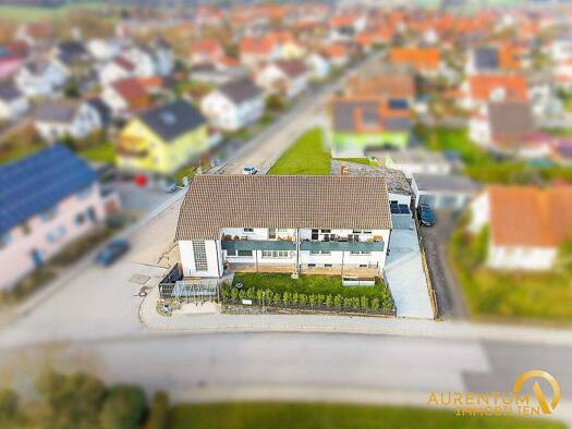 Mehrfamilienhaus zum Kauf 7 Zimmer 184 m² 734 m² Grundstück Regenstauf 93128