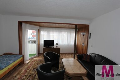 Wohnung zur Miete Wohnen auf Zeit 640 € 1 Zimmer 32 m² frei ab 01.01.2025 Altstadt / St. Sebald Nürnberg 90403