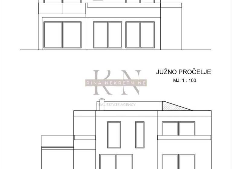 Haus zum Kauf 750.000 € 5 Zimmer 260 m² Porec Centar - Gulici