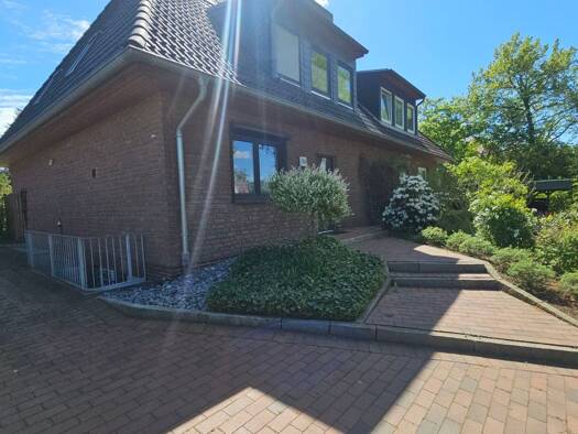 Doppelhaushälfte zum Kauf provisionsfrei 649.000 € 4 Zimmer 145,9 m² 500 m² Grundstück frei ab sofort Wilhelmsburg Hamburg 21109