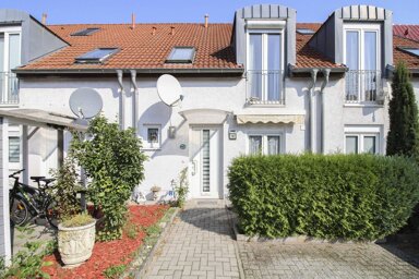 Reihenmittelhaus zum Kauf 335.000 € 3 Zimmer 97,3 m² 138 m² Grundstück Vogelsdorf Fredersdorf-Vogelsdorf 15370