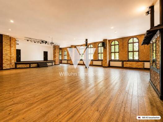 Restaurant zum Kauf 1.100.000 € 1.840 m² Gastrofläche 2.058 m² Grundstück Giebichenstein Nord 06114
