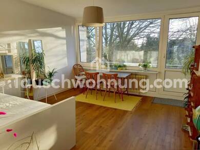 Wohnung zur Miete Tauschwohnung 484 € 1,5 Zimmer 45 m² 4. Geschoss Wedel 22880