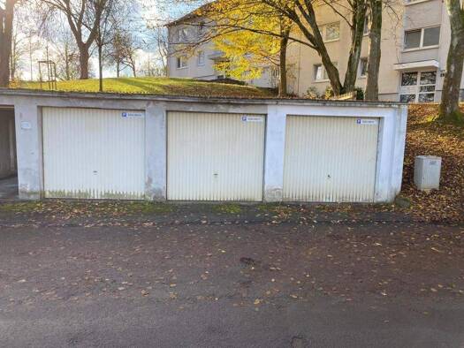 Garage zur Miete 52,50 € Adolf-Saenger-Straße 7 Geisweid Siegen 57078