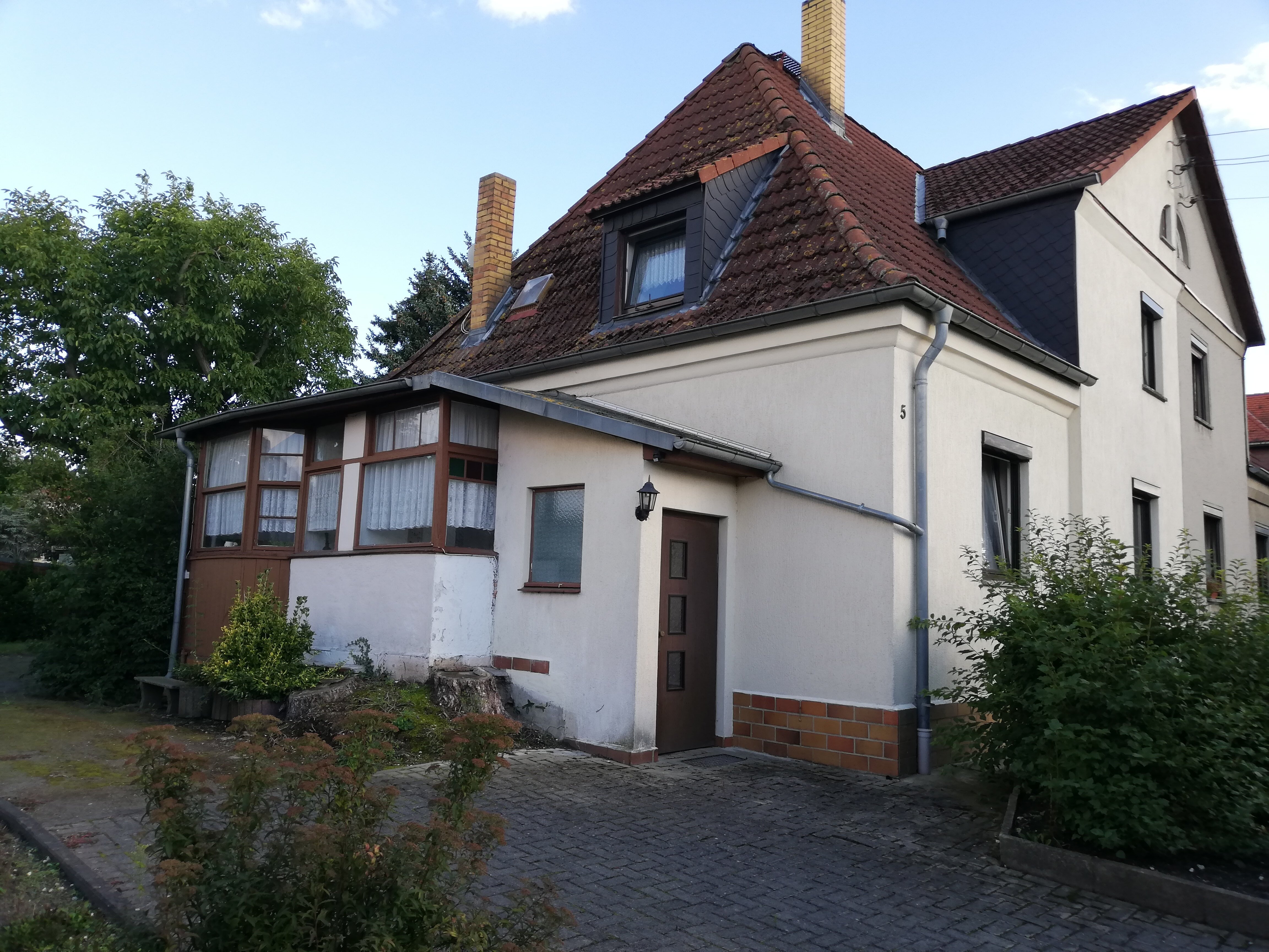 Doppelhaushälfte zum Kauf 255.000 € 4,5 Zimmer 92 m²<br/>Wohnfläche 1.560 m²<br/>Grundstück ab sofort<br/>Verfügbarkeit Großpösna Großpösna 04463