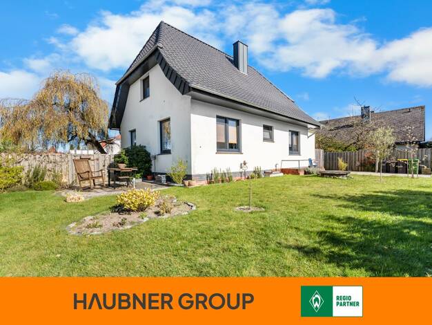 Einfamilienhaus zum Kauf 275.000 € 5 Zimmer 120 m² 519 m² Grundstück Harpstedt Harpstedt 27243