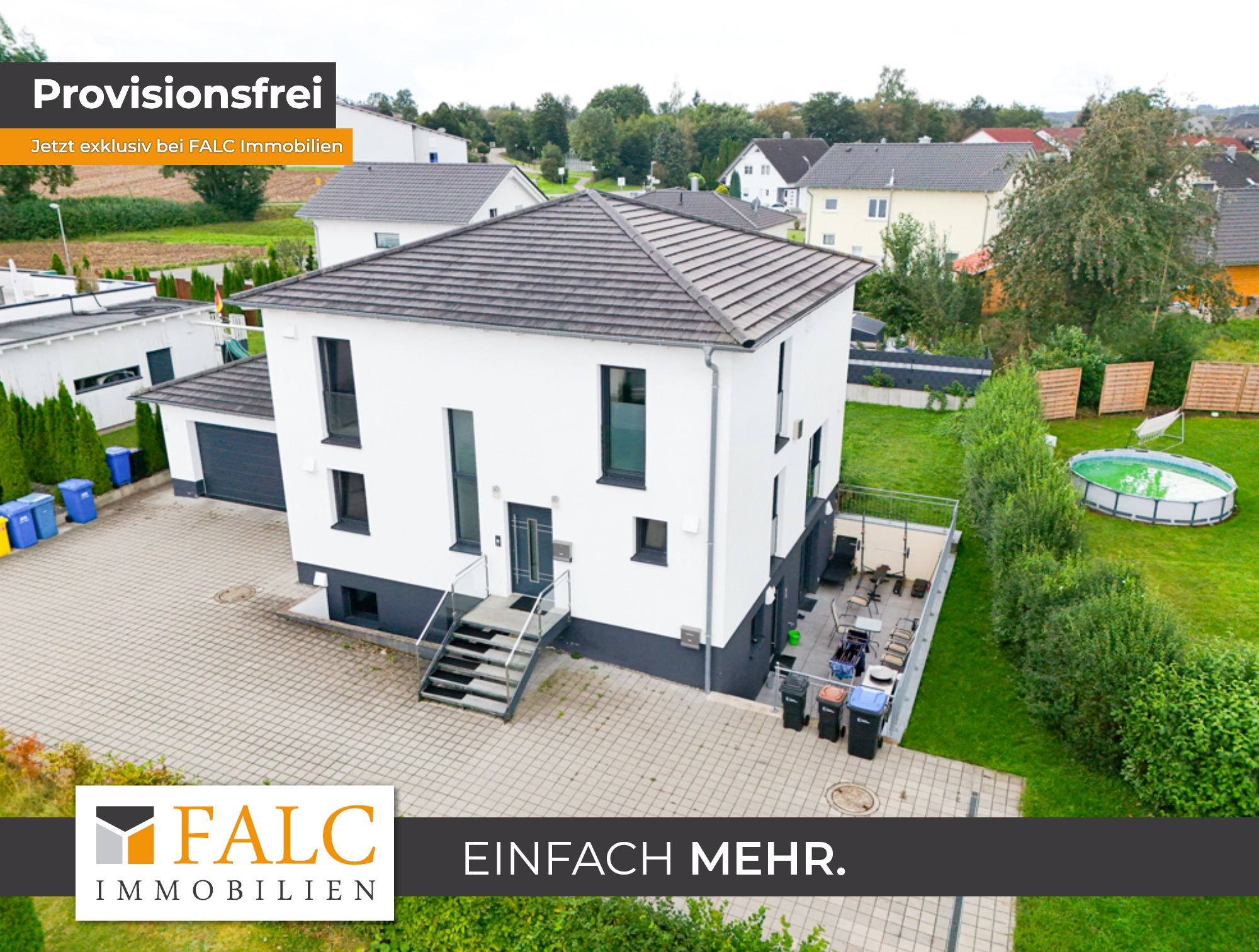 Einfamilienhaus zum Kauf provisionsfrei 749.000 € 8 Zimmer 250 m²<br/>Wohnfläche 680 m²<br/>Grundstück Herbertingen Herbertingen 88518