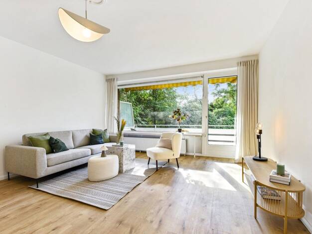 Wohnung zum Kauf provisionsfrei 479.000 € 4 Zimmer 98 m² EG Hummelsbüttel Hamburg 22339