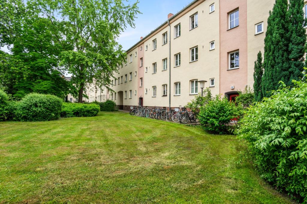 Wohnung zum Kauf provisionsfrei 162.300 € 2 Zimmer 44 m²<br/>Wohnfläche EG<br/>Geschoss Gottlieb-Dunkel-Straße 8 Tempelhof Berlin 12099