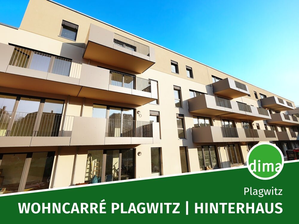 Wohnung zum Kauf 464.000 € 3 Zimmer 79 m²<br/>Wohnfläche 1.<br/>Geschoss Gießerstraße 47 b Plagwitz Leipzig 04229