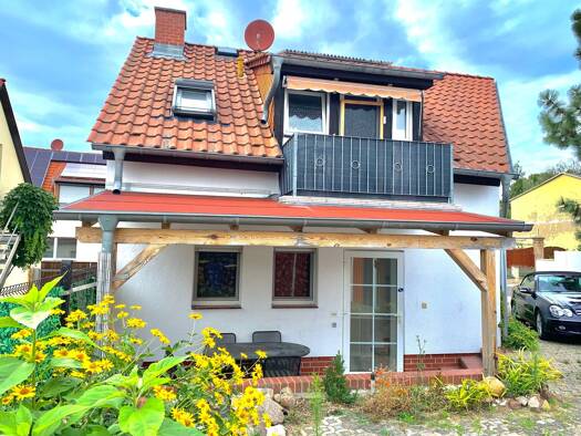 Maisonette zur Miete 1.568 € 3,5 Zimmer 101,9 m² Geschoss EG/2 frei ab 01.09.2025 Ferch Schwielowsee 14548