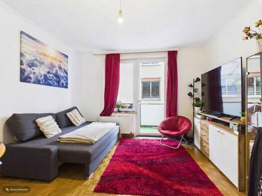 Wohnung zum Kauf 197.000 € 2 Zimmer 45,3 m² 1. Geschoss Linz Linz 4020