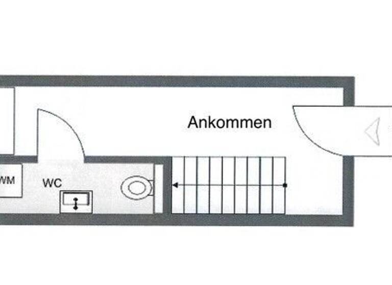 Maisonette zur Miete 1.136 € 1,5 Zimmer 73,3 m²<br/>Wohnfläche Ferdinand-Lassalle-Straße 6 Zentrum-West Leipzig 04109