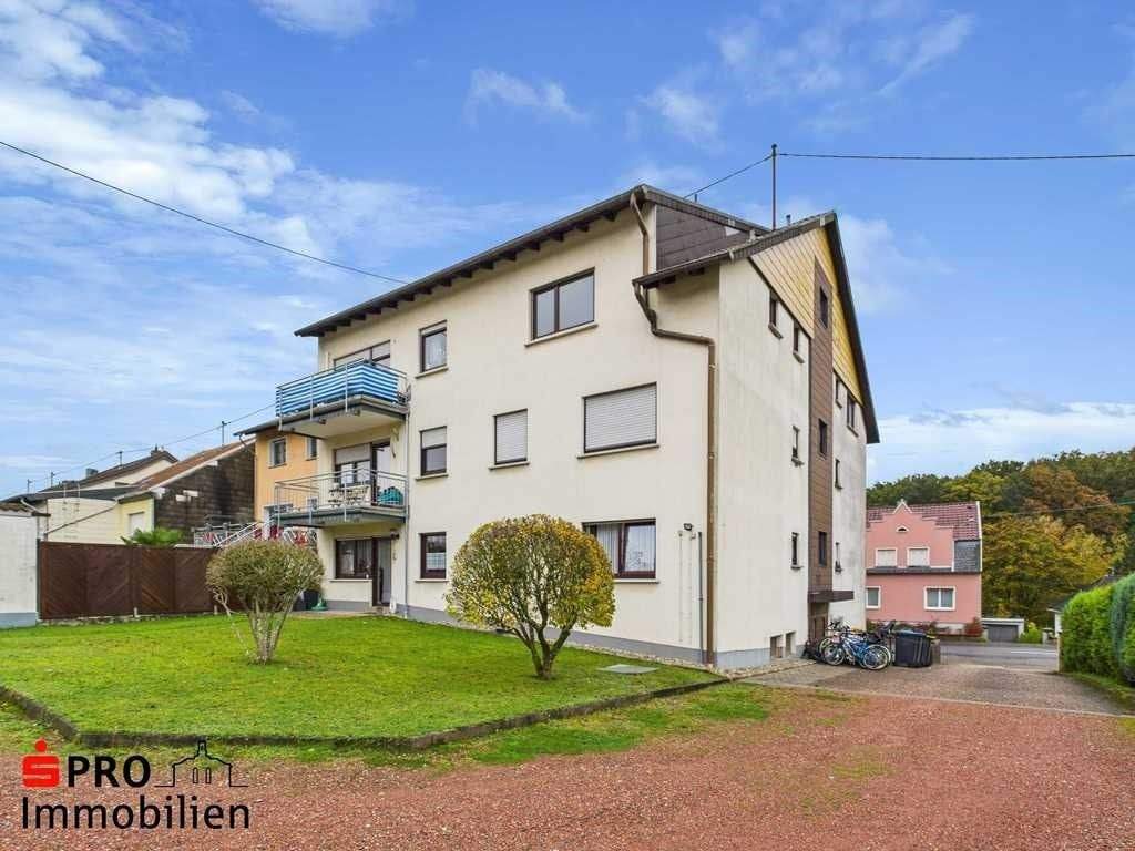 Immobilie in Völklingen - Großzügige Wohnung in Lauterbach! - Bild 1