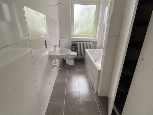Wohnung zur Miete 400 € 2 Zimmer 62 m² 3. Geschoss Bahnhofstraße 29 Westerholt Herten 45701