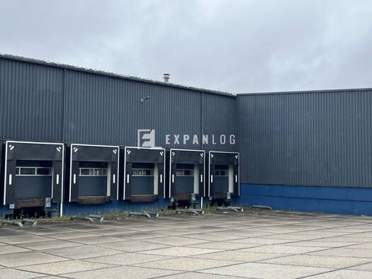 Lagerhalle zur Miete 3.800 m² Lagerfläche Richrath Langenfeld (Rheinland) 40764
