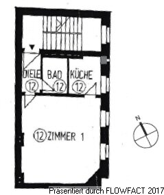 Immobilie zum Kauf als Kapitalanlage geeignet 175.000 € 2 Zimmer 42 m²<br/>Fläche Paul-Lincke-Ufer 38 Kreuzberg Berlin, Kreuzberg 10999