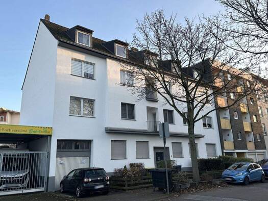 Mehrfamilienhaus zum Kauf als Kapitalanlage geeignet 1.349.000 € 612,7 m² 562 m² Grundstück Mülheim Köln / Mülheim 51063