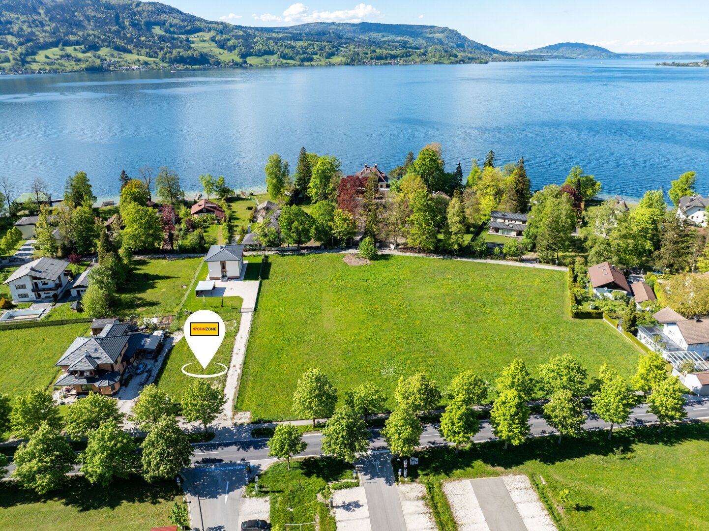 Reihenmittelhaus zum Kauf 1.044.000 € 4 Zimmer 137,1 m²<br/>Wohnfläche Weißenbach am Attersee 4853