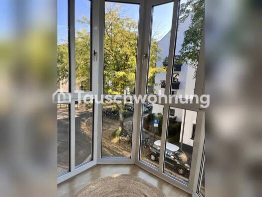 Wohnung zur Miete Tauschwohnung 1.465 € 3 Zimmer 91 m² 2. Geschoss Neuehrenfeld Köln 50823