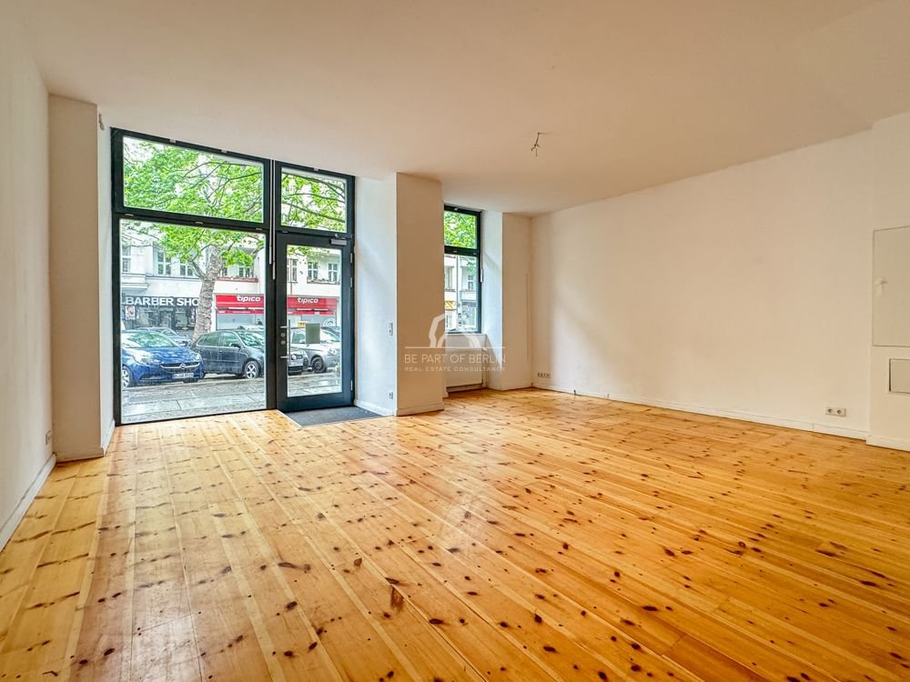 Bürofläche zum Kauf provisionsfrei 4.589,27 € 3 Zimmer 91,3 m²<br/>Bürofläche Kaiserin-Augusta-Allee 87 Charlottenburg Berlin 10589