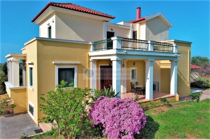 Villa zum Kauf 700.000 € 11 Zimmer 231 m²<br/>Wohnfläche 5.350 m²<br/>Grundstück Kalamata 24100