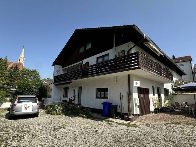 Mehrfamilienhaus zum Kauf 10 Zimmer 314 m² 1.106 m² Grundstück Neuötting 84524