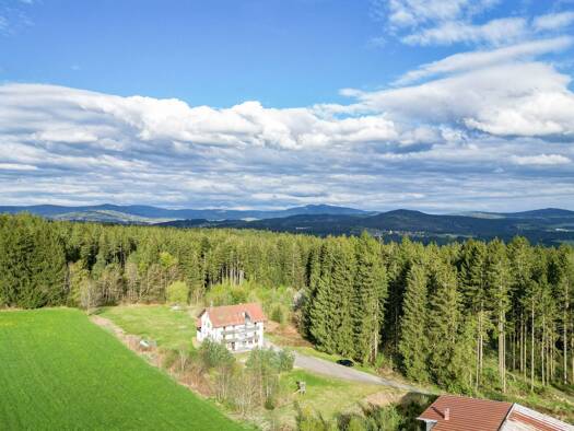 Wohn- und Geschäftshaus zum Kauf als Kapitalanlage geeignet 390.000 € 645,2 m² 6.552 m² Grundstück Regen Regen 94209