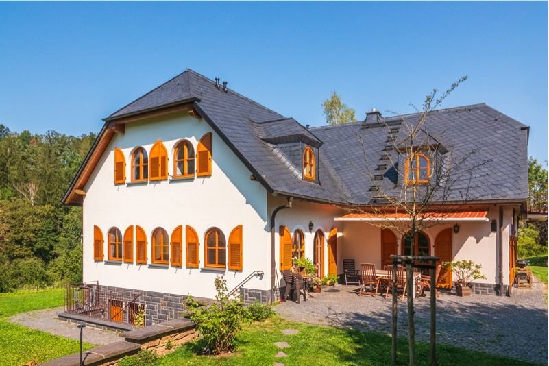 Einfamilienhaus zum Kauf 1.495.000 € 7 Zimmer 250 m²<br/>Wohnfläche 34.052 m²<br/>Grundstück Kleinolbersdorf-Altenhain 261 Chemnitz 09128