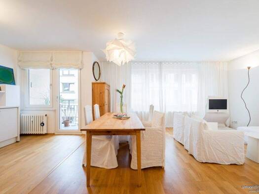 Wohnung zur Miete auf Zeit 2.790 € 3 Zimmer 75 m² frei ab sofort Neustadt-Süd Innenstadt 50674