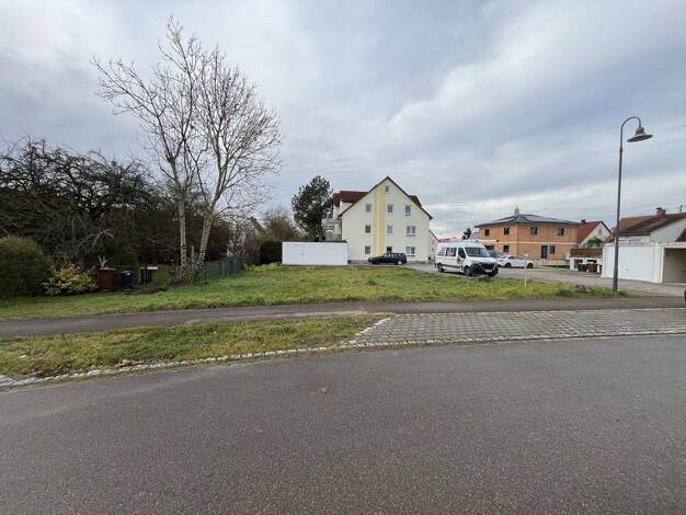 Grundstück zum Kauf 190.000 € 661 m² Grundstück Nordendorf 86695