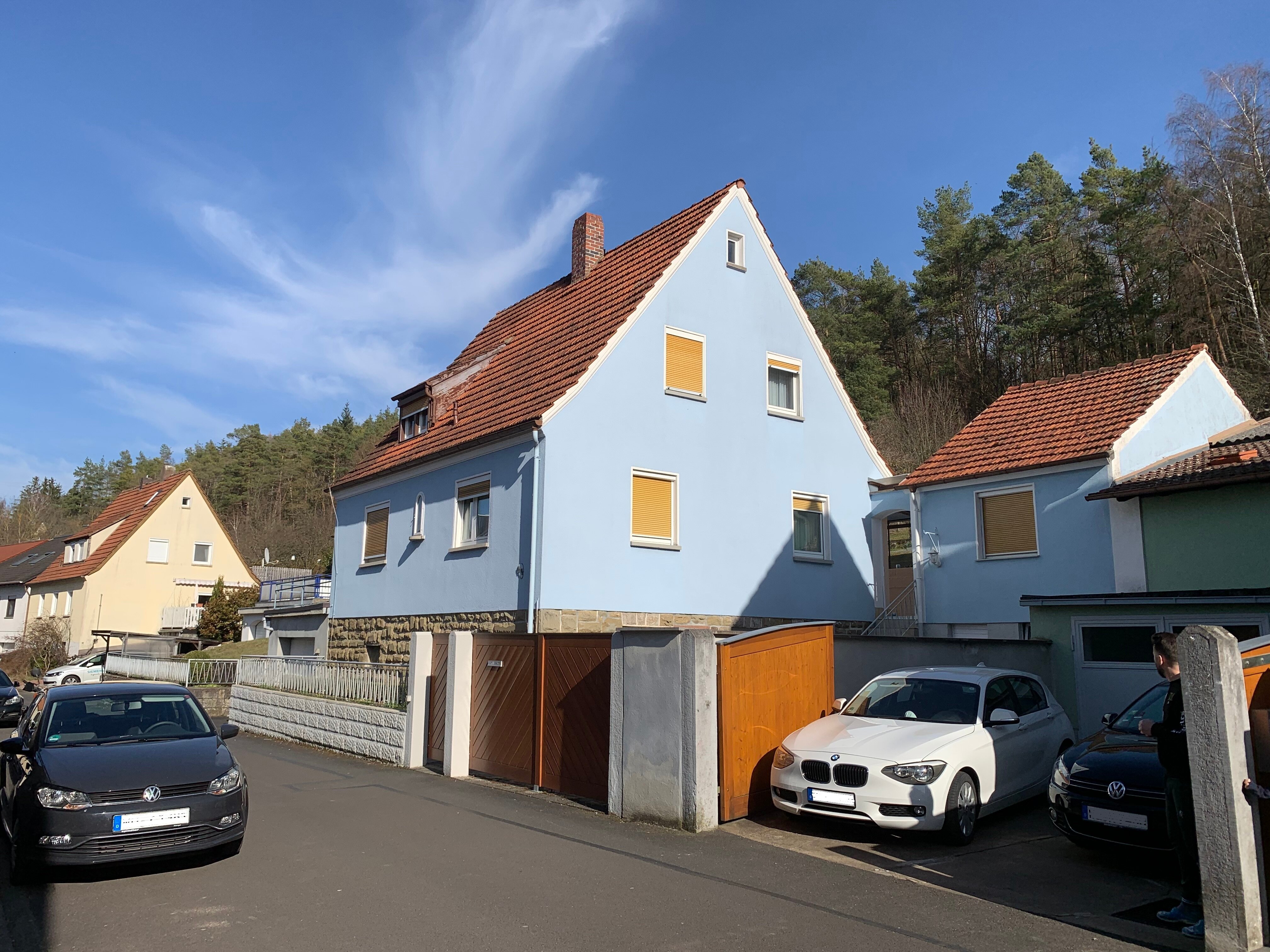 Einfamilienhaus zum Kauf 329.000 € 4 Zimmer 119,9 m²<br/>Wohnfläche 370 m²<br/>Grundstück Güntersleben 97261