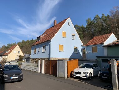 Einfamilienhaus zum Kauf 329.000 € 4 Zimmer 119,9 m² 370 m² Grundstück Güntersleben 97261