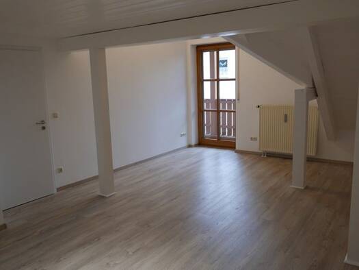 Maisonette zur Miete 1.000 € 3 Zimmer 82 m² Geschoss 2/3 frei ab sofort Lachen Dießen am Ammersee 86911