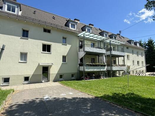 Wohnung zur Miete 402 € 2 Zimmer 57,5 m² 2. Geschoss frei ab 01.01.2027 Siedlung 164/Stiege 1 164 Ampflwang im Hausruckwald 4843