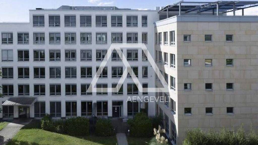 Bürofläche zur Miete provisionsfrei 11,50 € 1.524 m² Bürofläche teilbar ab 762 m² Neu-Isenburg 63263