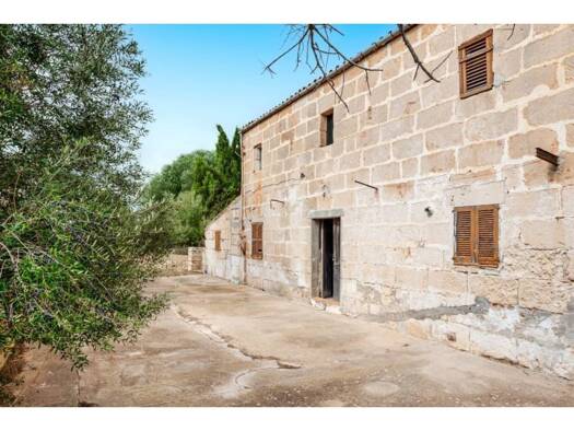 Acker-/Waldstück zum Kauf 750.000 € Manacor 07680
