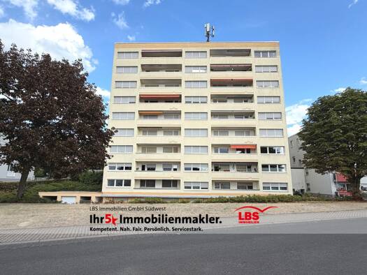 Wohnung zum Kauf 199.000 € 3 Zimmer 84,5 m² frei ab sofort Heiligkreuz Trier 54295