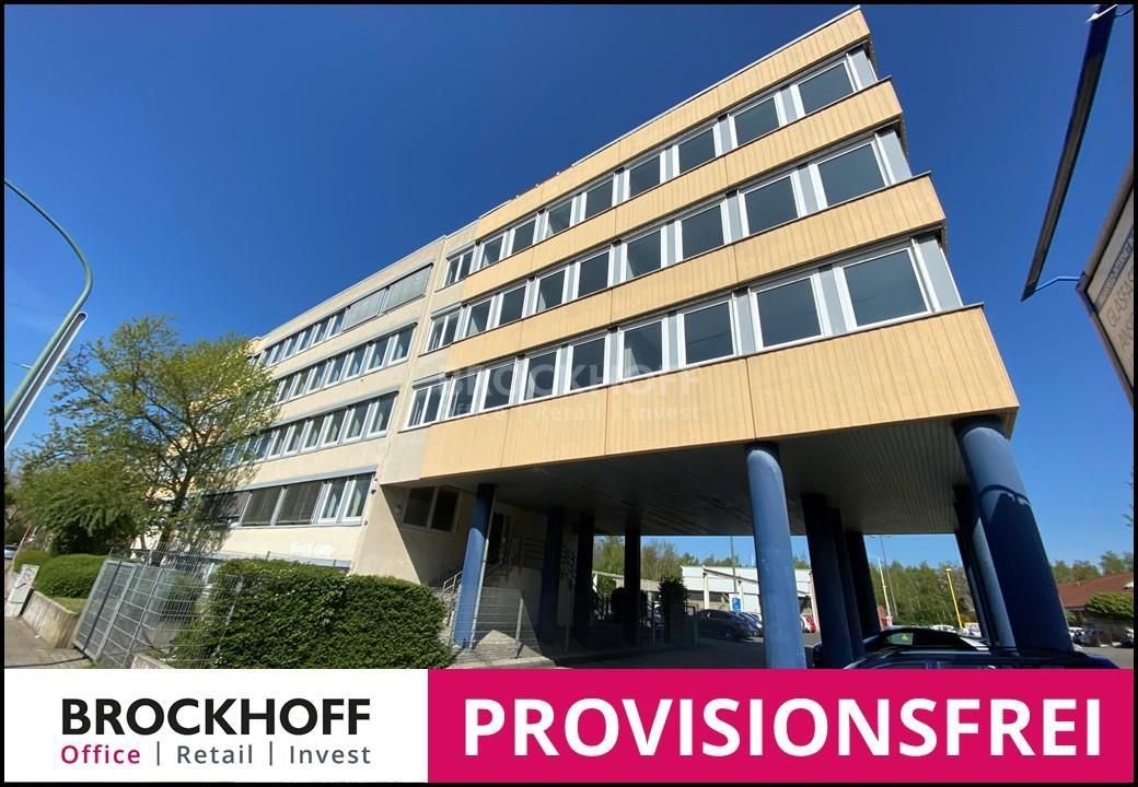 Bürofläche zur Miete provisionsfrei 6,50 € 40 Zimmer 1.720 m²<br/>Bürofläche ab 430 m²<br/>Teilbarkeit Bergborbeck Essen 45356