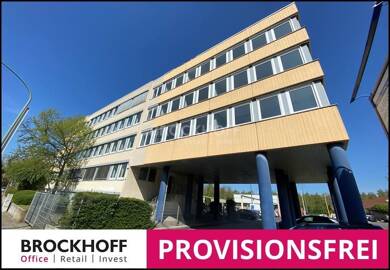Bürofläche zur Miete provisionsfrei 6,50 € 40 Zimmer 1.720 m² Bürofläche teilbar ab 430 m² Bochold Essen 45356